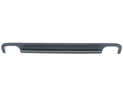b2b rear bumper valance air diffuser suitable for 5991698 6024089