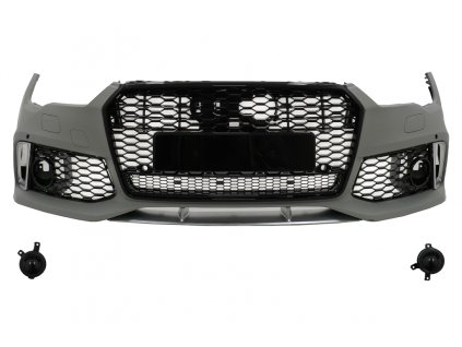 b2b front bumper with central grille suitable for 6001913 6099403