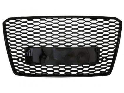 b2b front grille suitable for audi a8 d4 facelift 6000685 6082185