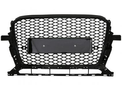 b2b front grille suitable for audi q5 8r facelift 6000686 6082203