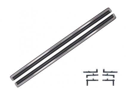 b2b running boards side steps suitable for audi q7 4l 6002126 6101352