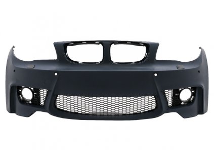 b2b front bumper suitable for bmw 1 series e81 e82 5991175 6022672