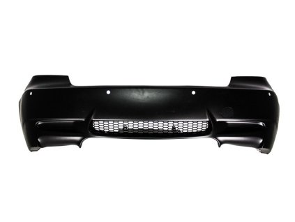 b2b rear bumper suitable for bmw 3 series e92 e93 5986090 5995318
