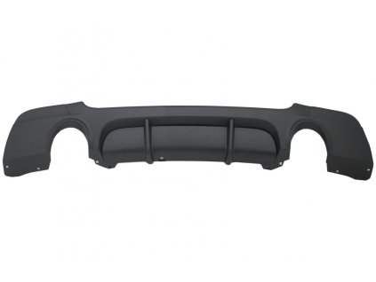 b2b rear bumper diffuser suitable for bmw 3 series 5992403 6027596