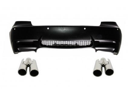 b2b rear bumper suitable for bmw 3 series e92 e93 6000450 6074715