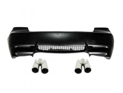 b2b rear bumper suitable for bmw 3 series e92 e93 6002733 6106850