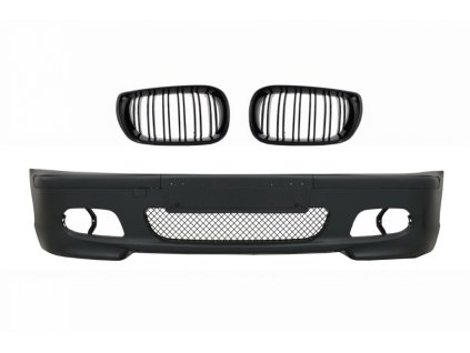 b2b front bumper suitable for bmw 3 series e46 5986281 6010840