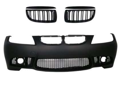 b2b front bumper suitable for bmw e90 e91 non lci 5990977 6020740