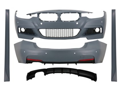 b2b complete body kit with diffuser left outlet 6000628 6077498