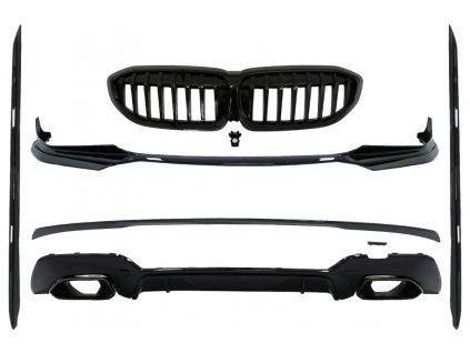 b2b complete body kit extensions suitable for bmw 3 6000962 6085375