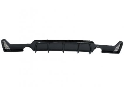 b2b rear bumper diffuser suitable for bmw 4 series 6000957 6085545