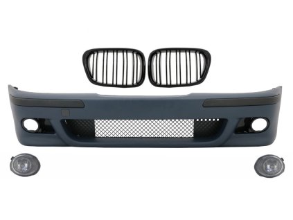 b2b front bumper suitable for bmw 5 series e39 5986753 6089134