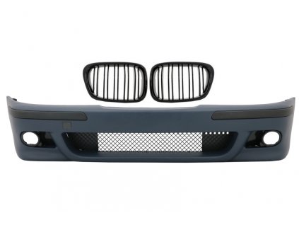 b2b front bumper central grilles double stripe piano 5991982 6025512