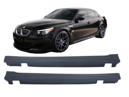 b2b side skirts suitable for bmw 5 series e60 e61 4979526 56762