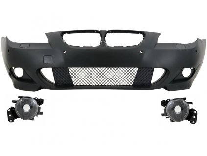 b2b front bumper suitable for bmw 5 series e60 e61 5986269 6023110