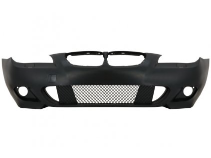 b2b front bumper suitable for bmw 5 series e60 e61 5991079 6021530