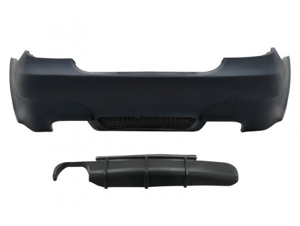 b2b rear bumper suitable for bmw 5 series e60 6002011 6099735