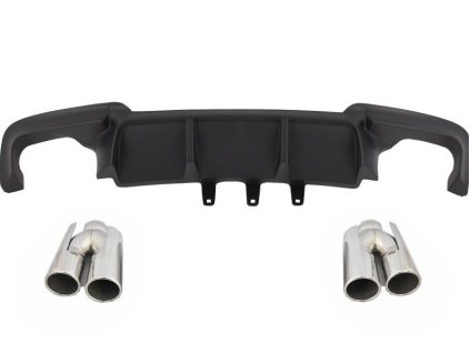 b2b double outlet air diffuser suitable for bmw 5 5987570 6074387