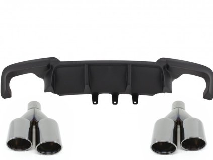 b2b double outlet air diffuser suitable for bmw 5 5987613 6022138