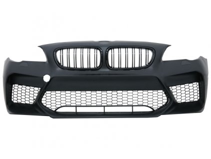 b2b front bumper with central grilles suitable for 5996681 6043100