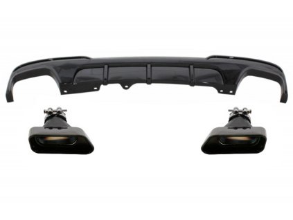 b2b double outlet air diffuser suitable for bmw 5 5999105 6055945