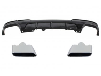 b2b double outlet air diffuser suitable for bmw 5 5999106 6055966