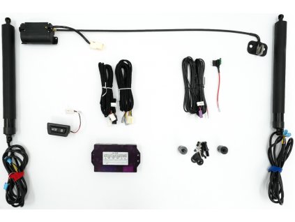 b2b electric tailgate lift assisting system suitable 6000792 6081649