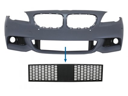 b2b front bumper central lower grille suitable for 6001090 6084659