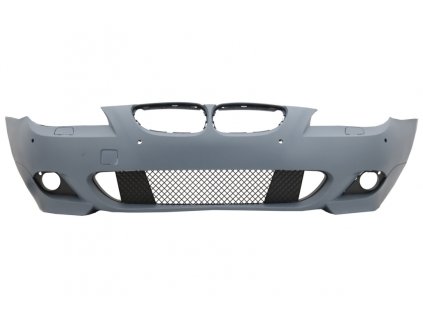 b2b front bumper suitable for bmw 5 series e60 e61 5991087 6021633