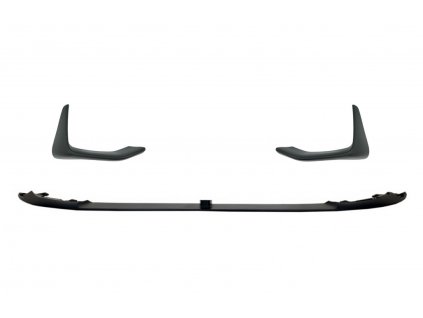 b2b front bumper lip spoiler and splitters flaps 6000293 6072415