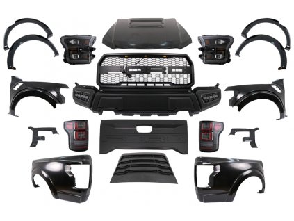 b2b complete facelift conversion body kit assembly 6002247 6103451