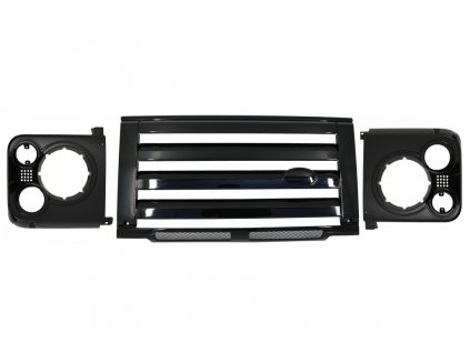 b2b central grille headlights covers assembly 5987527 6004651