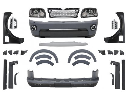 b2b complete conversion body kit suitable for land 5991174 6026142