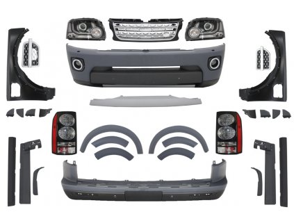 b2b complete conversion body kit suitable for land 5992077 6026217