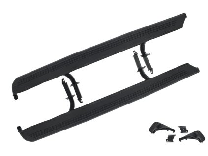 b2b running boards side steps suitable for land range 4983326 6019709