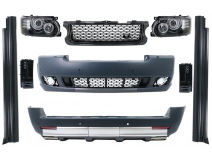 b2b complete conversion autobiography design body kit 5991709 6024100