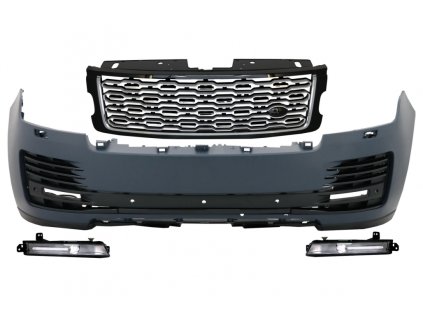 b2b complete front bumper suitable for land range 6000445 6078028