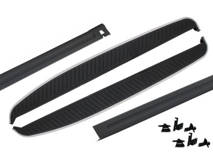 b2b running boards side steps suitable for land range 4982802 6021957