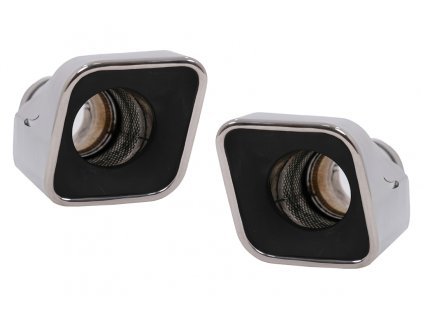 b2b exhaust muffler tips suitable for range rover 4983317 6011074