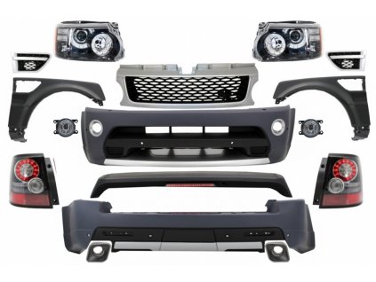 b2b complete conversion retrofit body kit suitable 5985297 6016299