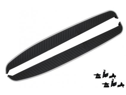 b2b running boards side steps suitable for land range 6000844 6081436