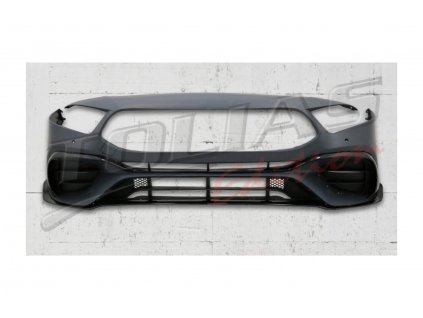 b2b front bumper suitable for mercedes a class w177 6003191 6113749