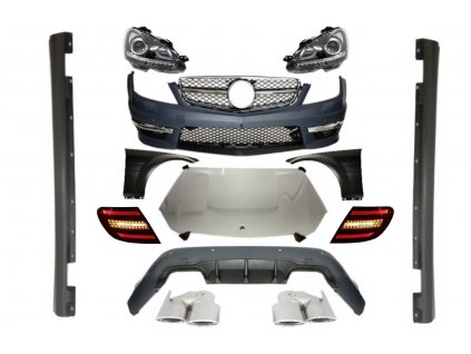 b2b complete conversion retrofit body kit suitable 5987574 6002758