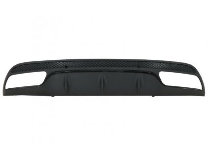 b2b rear bumper diffuser suitable for mercedes 5987494 6003920