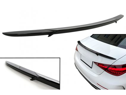 b2b trunk boot spoiler suitable for mercedes c class 6001361 6091333