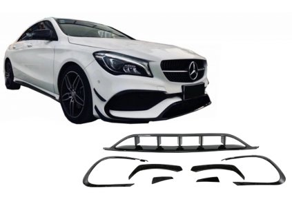 b2b front bumper splitters fins aero conversion kit 5997728 6054908