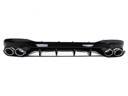 b2b rear diffuser and exhaust tips suitable for 6001304 6090633