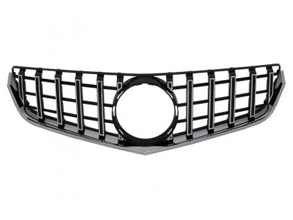 b2b front grille suitable for mercedes e class c207 6001348 6090350