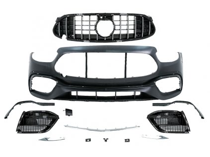 b2b front bumper suitable for mercedes e class w213 6000940 6085079