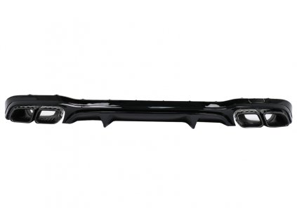 b2b rear diffuser suitable for mercedes e class w213 6001978 6100522